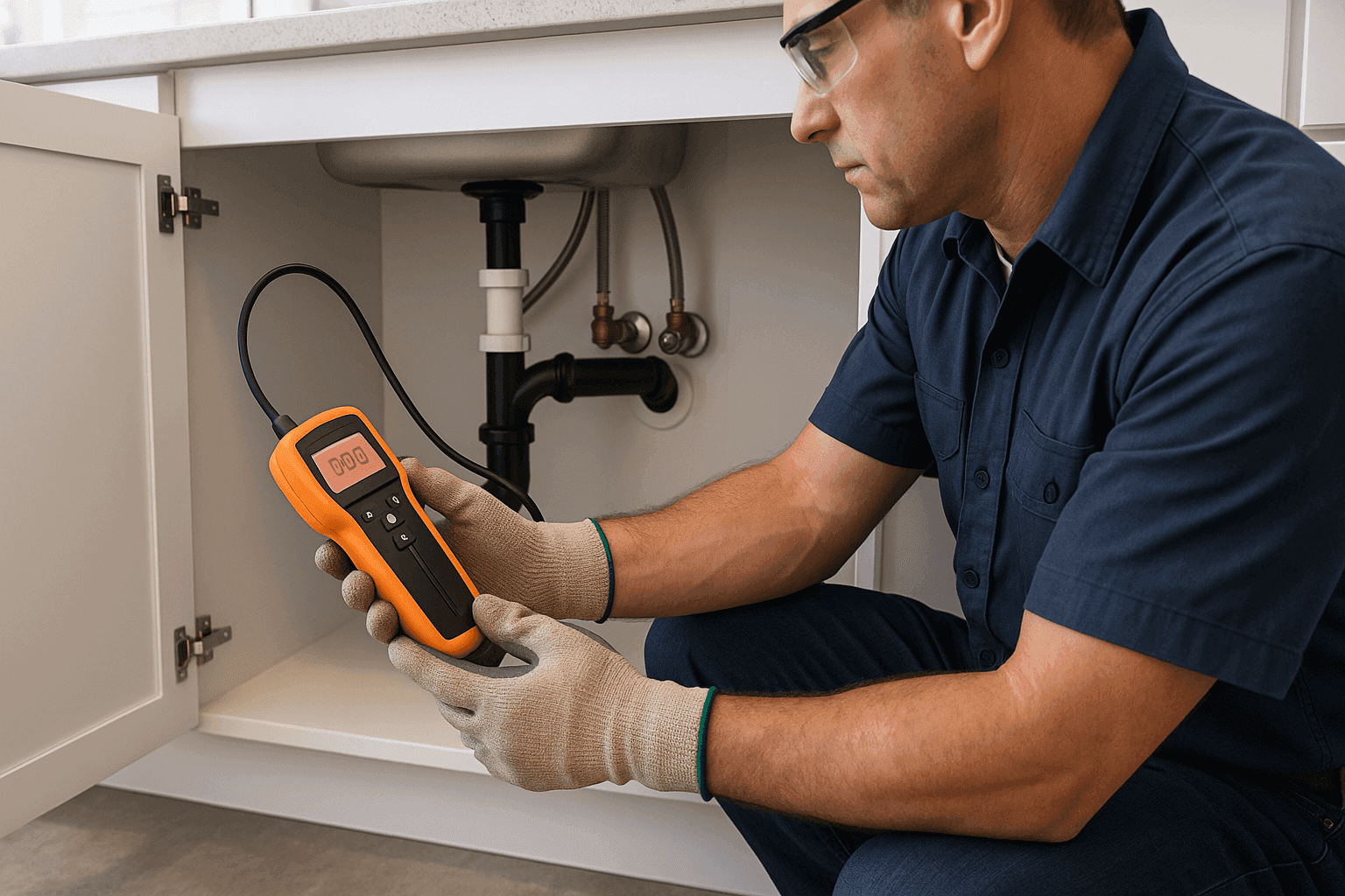 Detectando y Reparando Fugas Ocultas en tu Hogar