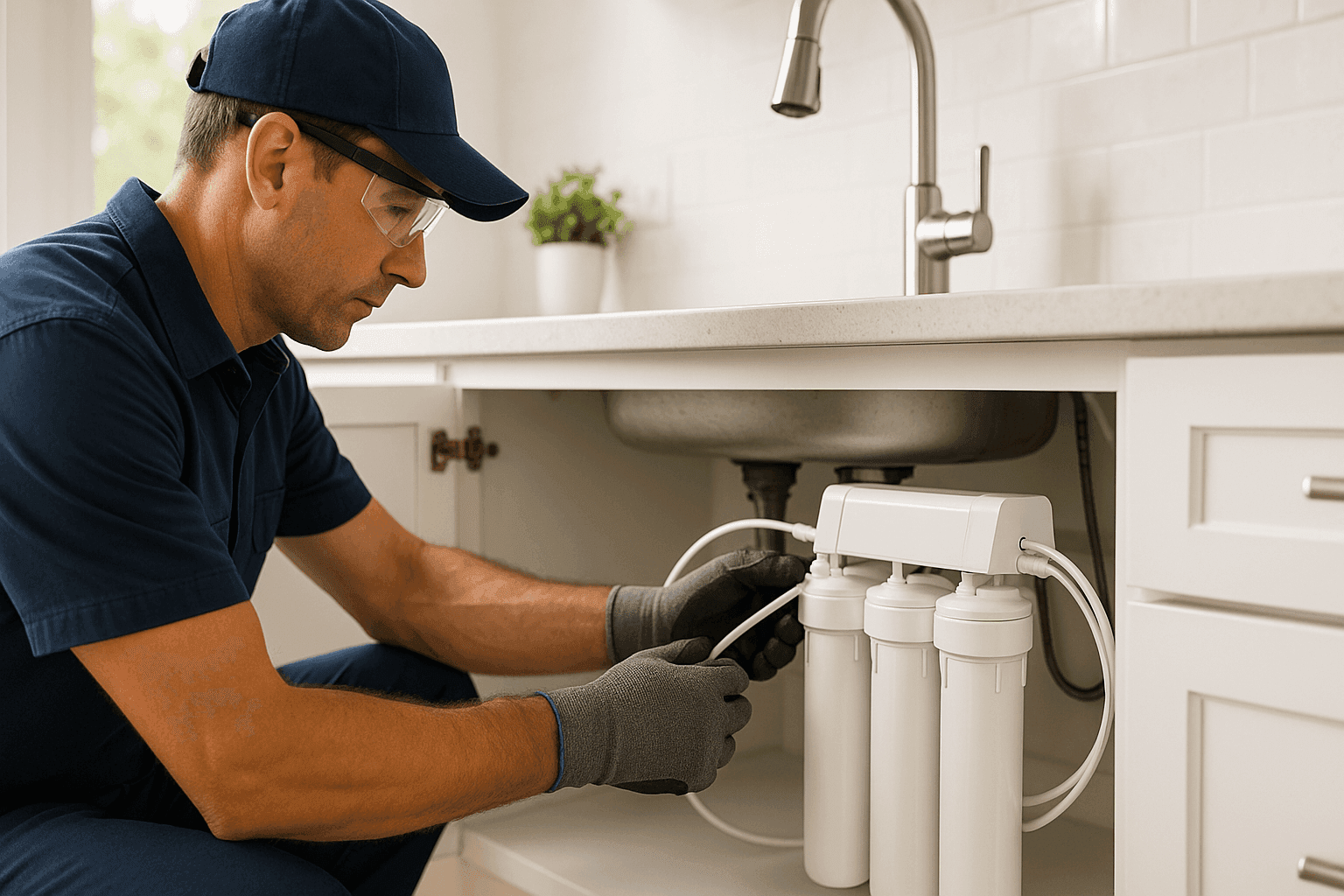 Sistemas de Filtración de Agua: Eligiendo la Opción Correcta para tu Hogar