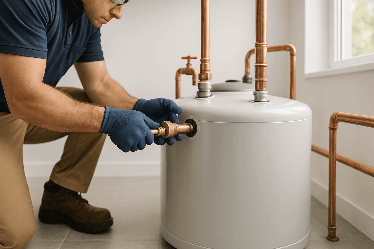 Instalación de Calentadores de Agua: Lo que los Propietarios Deben Saber